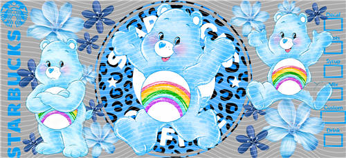 16oz Cartoon-T 2444